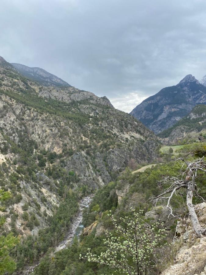 Les Granges D'Arvieux - Queyras - Appart 3Ch./6P. المظهر الخارجي الصورة